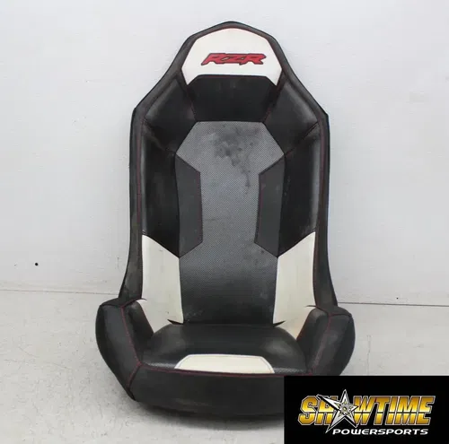 14 POLARIS RZR 4 XP 1000  REAR BACK LEFT PASSENGER SEAT BACKREST PAD