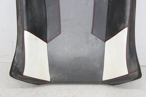 14 POLARIS RZR 4 XP 1000  REAR BACK LEFT PASSENGER SEAT BACKREST PAD