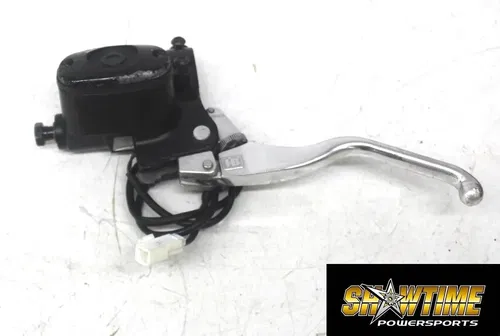 12-16 CAN-AM SPYDER RS-S ROADSTER FRONT BRAKE MASTER CYLINDER w/ LEVER
