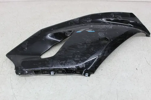 22-24 YAMAHA YZF R7 RIGHT LOWER BOTTOM BELLY SIDE FAIRING COWL