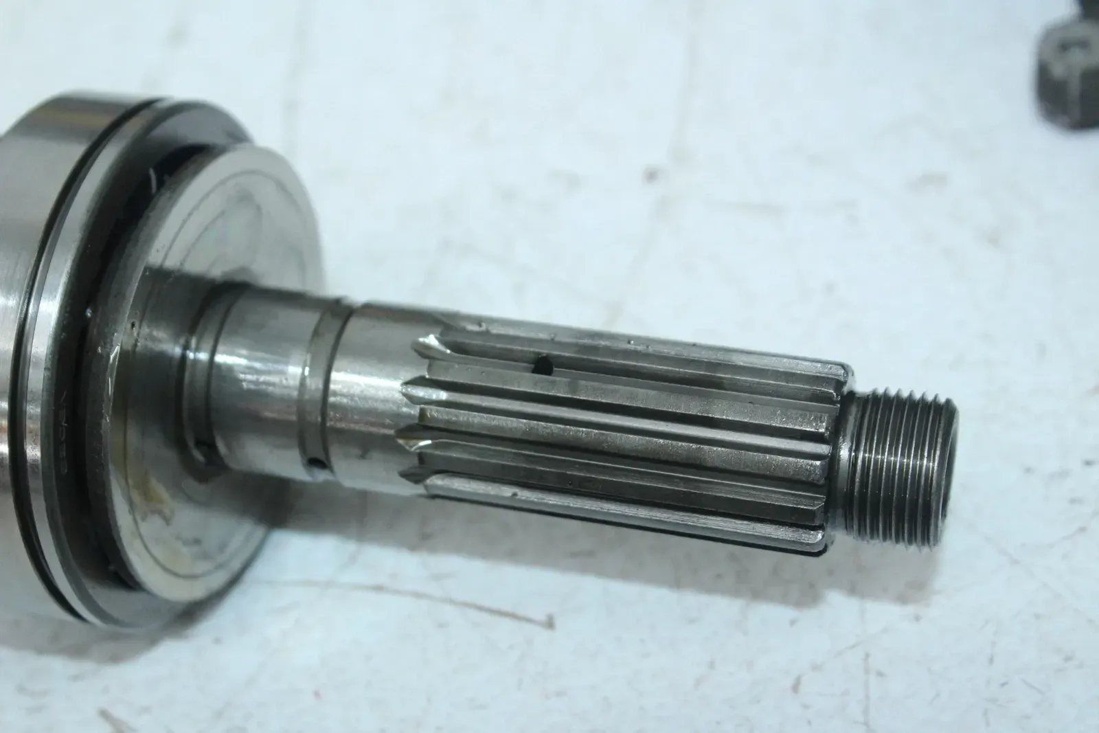 1986 KAWASAKI CONCOURS 1000 ZG1000A ENGINE MOTOR TRANSMISSION TRANNY GEARS