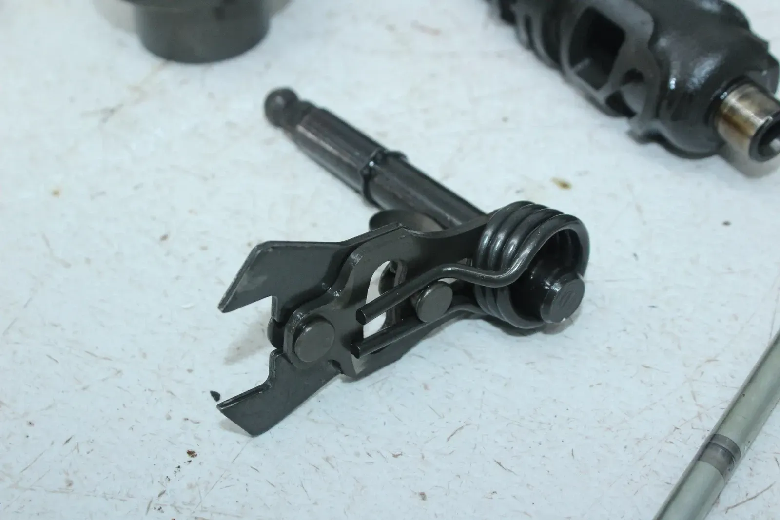 1986 KAWASAKI CONCOURS 1000 ZG1000A ENGINE MOTOR TRANSMISSION TRANNY GEARS