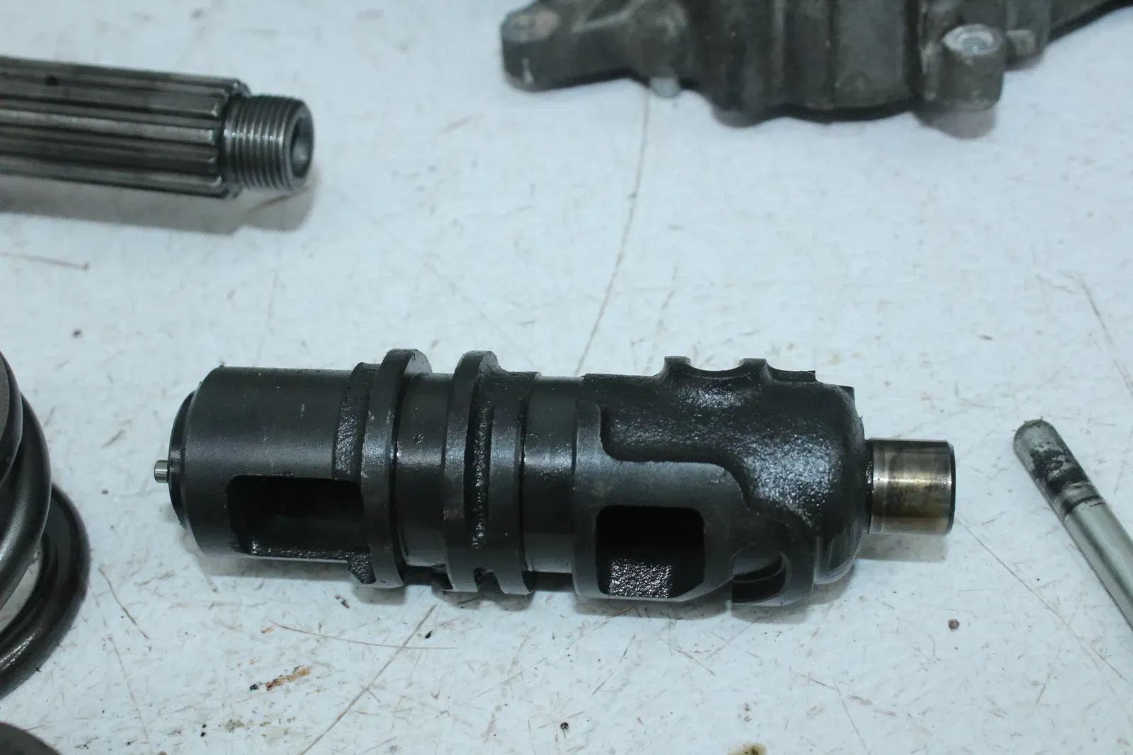 1986 KAWASAKI CONCOURS 1000 ZG1000A ENGINE MOTOR TRANSMISSION TRANNY GEARS