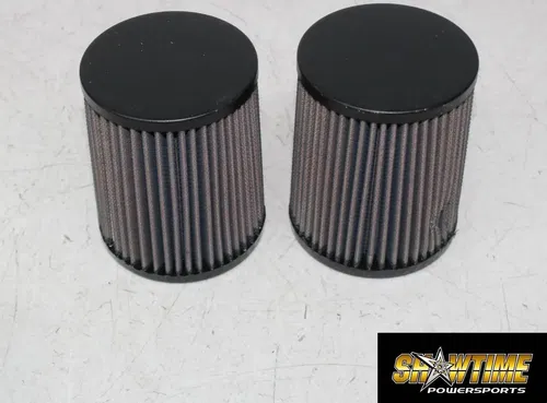 04-05 HONDA CBR1000RR K&N AIRBOX AIR INTAKE FILTER FILTERS PAIR