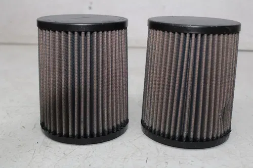 04-05 HONDA CBR1000RR K&N AIRBOX AIR INTAKE FILTER FILTERS PAIR