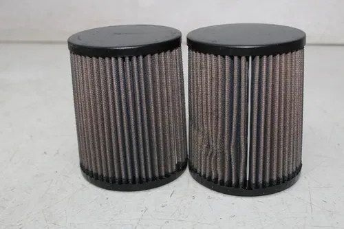 04-05 HONDA CBR1000RR K&N AIRBOX AIR INTAKE FILTER FILTERS PAIR