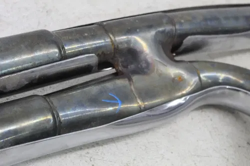 03 HARLEY-DAVIDSON SOFTAIL FLSTCI PYTHON FULL EXHAUST SYSTEM HEADERS MUFFLERS