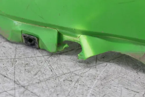 20-23 KAWASAKI TERYX KRX 1000 FRONT LEFT FENDER MUD SPLASH GUARD FLAP