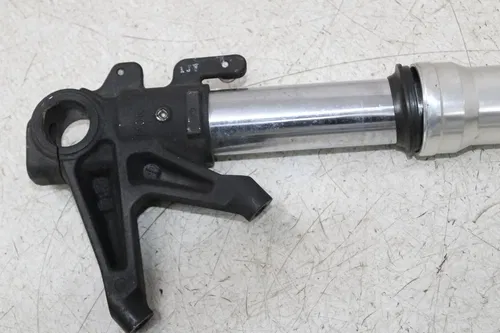 09-14 DUCATI MONSTER 696 FRONT FORKS SHOCK SUSPENSION SET PAIR (SEE DESCP)