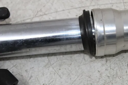 09-14 DUCATI MONSTER 696 FRONT FORKS SHOCK SUSPENSION SET PAIR (SEE DESCP)