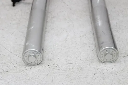 09-14 DUCATI MONSTER 696 FRONT FORKS SHOCK SUSPENSION SET PAIR (SEE DESCP)