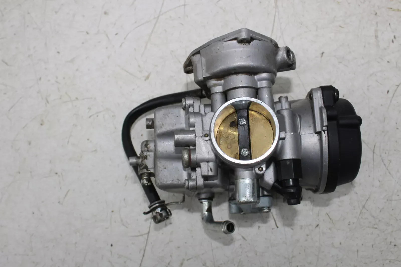 07 YAMAHA RAPTOR 350 CARB CARBURETOR