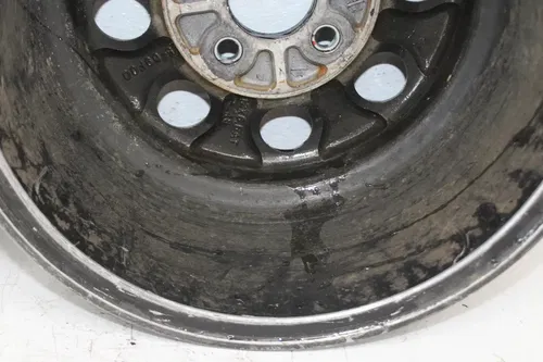 98 SUZUKI QUADRUNNER 500 LTF500F 4X4 FRONT WHEEL RIMS