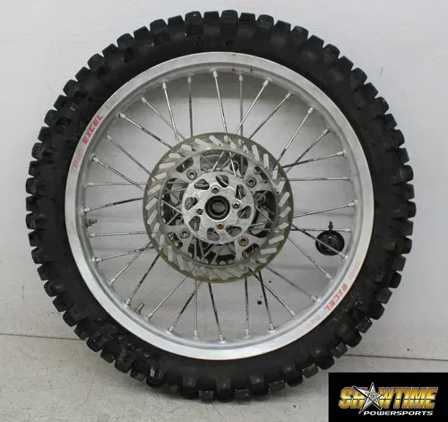 04-06 SUZUKI RMZ250 REAR BACK WHEEL RIM (SEE DESCP)