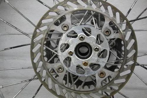 04-06 SUZUKI RMZ250 REAR BACK WHEEL RIM (SEE DESCP)