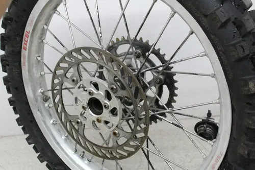 04-06 SUZUKI RMZ250 REAR BACK WHEEL RIM (SEE DESCP)