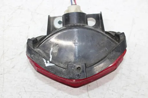 08-12 KAWASAKI NINJA 250R EX250 REAR TAIL TAILLIGHT BACK BRAKE LIGHT