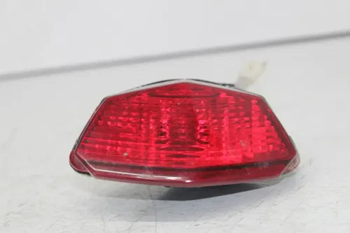 08-12 KAWASAKI NINJA 250R EX250 REAR TAIL TAILLIGHT BACK BRAKE LIGHT