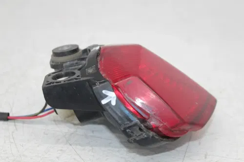 08-12 KAWASAKI NINJA 250R EX250 REAR TAIL TAILLIGHT BACK BRAKE LIGHT