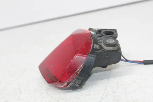 08-12 KAWASAKI NINJA 250R EX250 REAR TAIL TAILLIGHT BACK BRAKE LIGHT