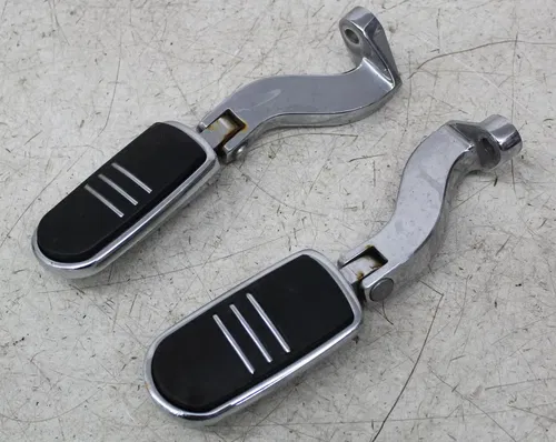 14-16 HARLEY-DAVIDSON STREET GLIDE FLHXS RIGHT LEFT REAR PASSENGER FOOT PEGS SET