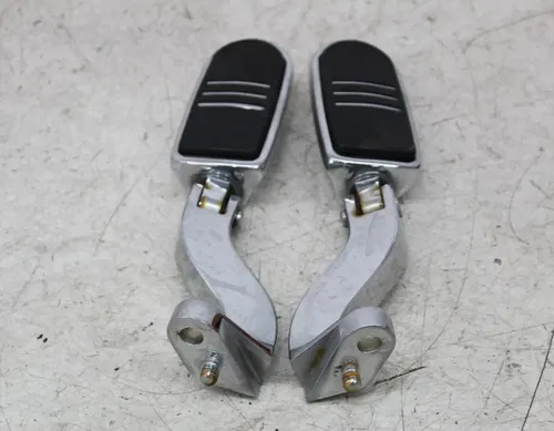14-16 HARLEY-DAVIDSON STREET GLIDE FLHXS RIGHT LEFT REAR PASSENGER FOOT PEGS SET