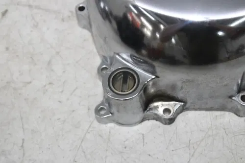 04 SUZUKI MARAUDER 1600 VZ1600 K CLUTCH SIDE ENGINE MOTOR COVER