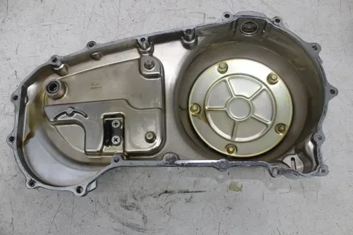 04 SUZUKI MARAUDER 1600 VZ1600 K CLUTCH SIDE ENGINE MOTOR COVER
