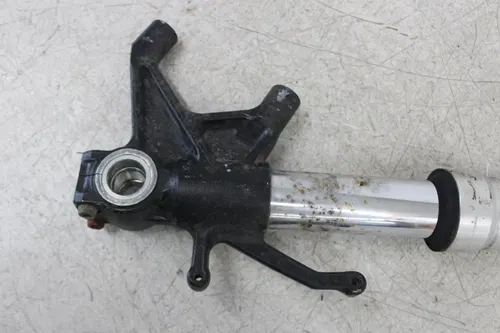 07-08 KAWASAKI NINJA ZX6R LEFT FRONT FORK SHOCK SUSPENSION