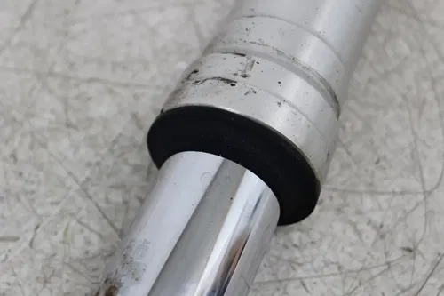 07-08 KAWASAKI NINJA ZX6R LEFT FRONT FORK SHOCK SUSPENSION