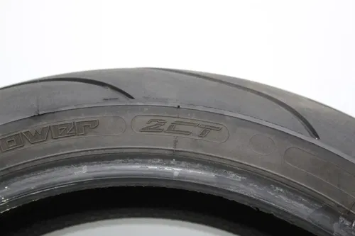 MICHELIN PILOT POWER 180/55 ZR17 M/C (73W) REAR BACK TIRE (TREAD:5/32NDS)