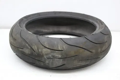 MICHELIN PILOT POWER 180/55 ZR17 M/C (73W) REAR BACK TIRE (TREAD:5/32NDS)