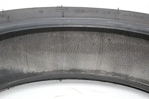 MICHELIN PILOT POWER 180/55 ZR17 M/C (73W) REAR BACK TIRE (TREAD:5/32NDS)