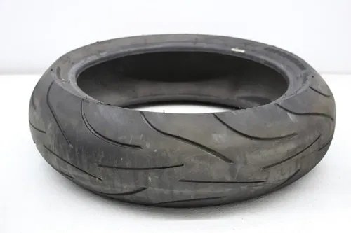 MICHELIN PILOT POWER 180/55 ZR17 M/C (73W) REAR BACK TIRE (TREAD:5/32NDS)