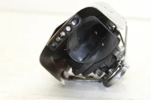 07 HARLEY-DAVIDSON ELECTRA GLIDE CLASSIC EFI FLHTCI HORN SIGNAL COVER TRIM
