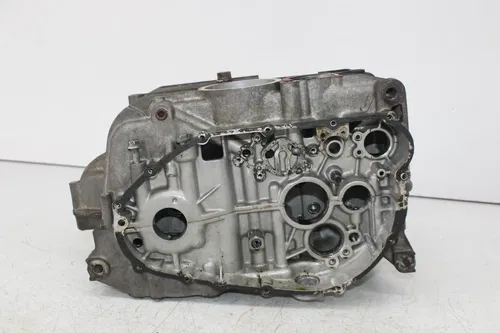 74-79 KAWASAKI KZ440 ENGINE MOTOR CRANKCASE CRANK CASES BLOCK