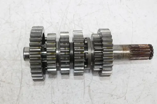 08-14 DUCATI MONSTER 696 ENGINE MOTOR TRANSMISSION TRANNY GEARS
