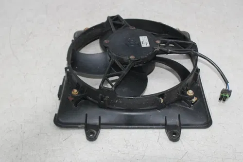 08-10 POLARIS RZR 800 ENGINE RADIATOR COOLING FAN MOTOR