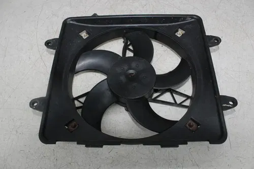 08-10 POLARIS RZR 800 ENGINE RADIATOR COOLING FAN MOTOR