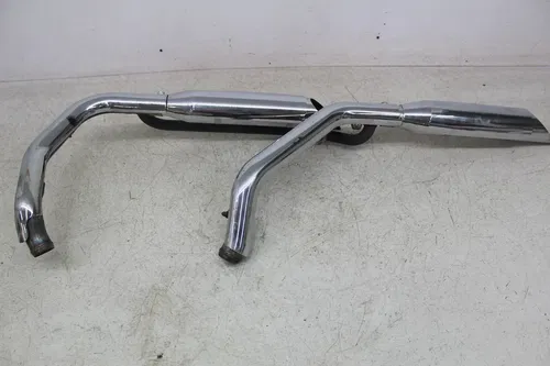 00-06 HARLEY-DAVIDSON SPORTSTER 1200 XL1200 EXHAUST PIPE MUFFLER MUFFLERS MOUNT