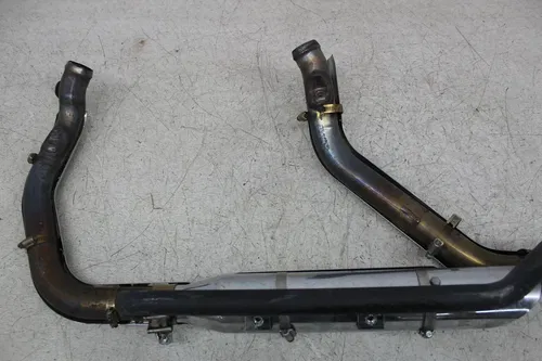 00-06 HARLEY-DAVIDSON SPORTSTER 1200 XL1200 EXHAUST PIPE MUFFLER MUFFLERS MOUNT