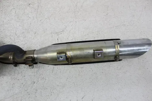 00-06 HARLEY-DAVIDSON SPORTSTER 1200 XL1200 EXHAUST PIPE MUFFLER MUFFLERS MOUNT