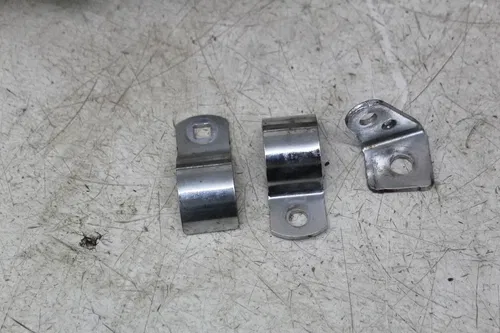 00-06 HARLEY-DAVIDSON SPORTSTER 1200 XL1200 EXHAUST PIPE MUFFLER MUFFLERS MOUNT