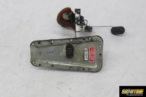 00-06 Harley-davidson Softail Deuce Efi Fxstdi Fuel Pump Gas Sending Unit Mount