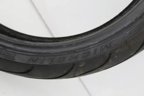 MICHELIN PILOT POWER 2CT FRONT TIRE 120/60 ZR17 55W 4/32NDS TREAD