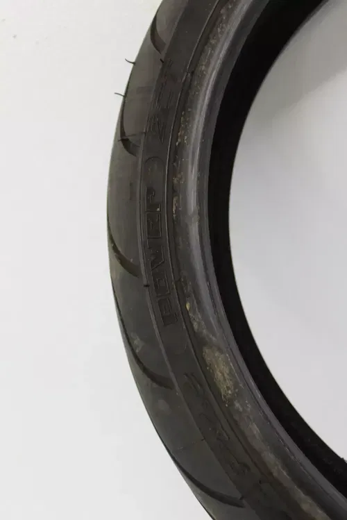 MICHELIN PILOT POWER 2CT FRONT TIRE 120/60 ZR17 55W 4/32NDS TREAD