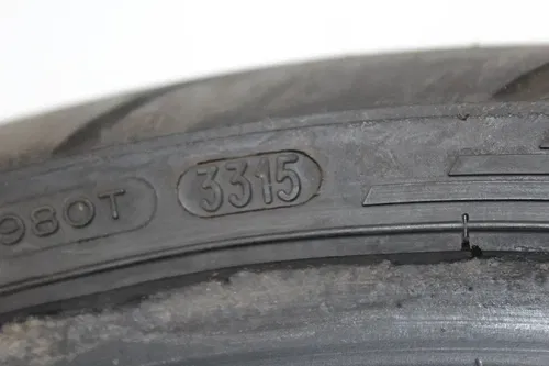 MICHELIN PILOT POWER 2CT FRONT TIRE 120/60 ZR17 55W 4/32NDS TREAD