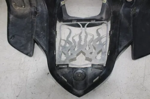 01-05 YAMAHA RAPTOR 660 FRONT REAR BACK FAIRING FENDERS COWLS KIT (SEE DESCP)