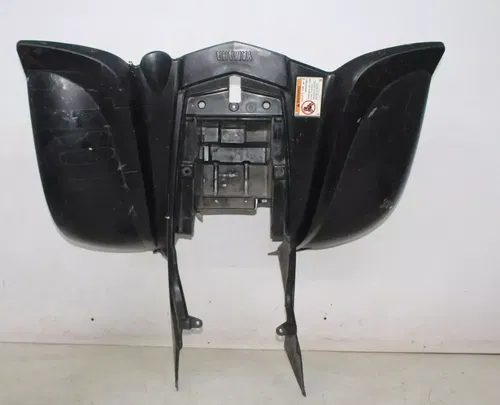 01-05 YAMAHA RAPTOR 660 FRONT REAR BACK FAIRING FENDERS COWLS KIT (SEE DESCP)