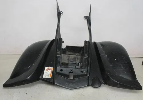 01-05 YAMAHA RAPTOR 660 FRONT REAR BACK FAIRING FENDERS COWLS KIT (SEE DESCP)